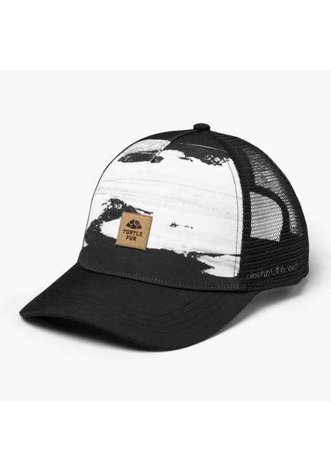 Trail Blazer Trucker Hat