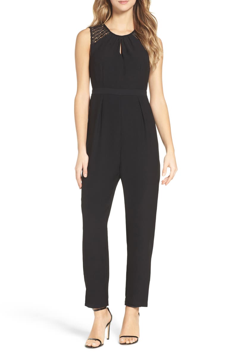19 Cooper Crepe Jumpsuit, Main, color, 