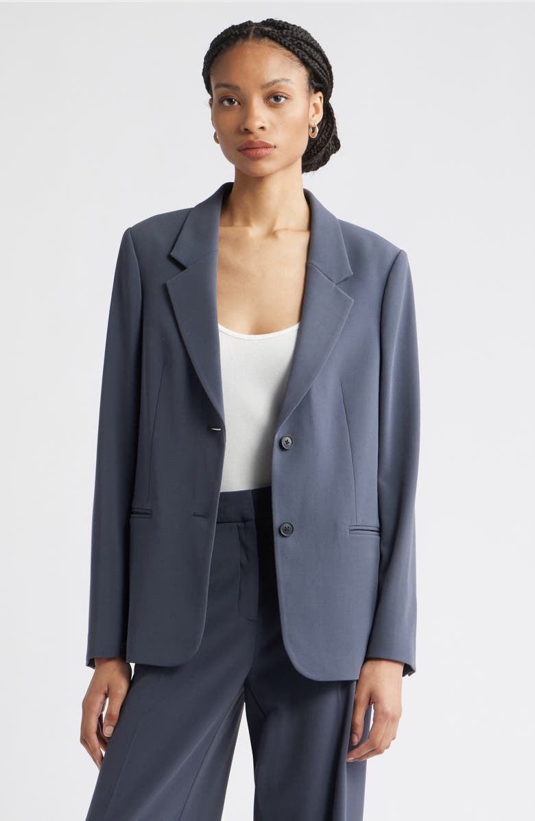Nordstrom The Liv Boyfriend Blazer, Alternate, color, 