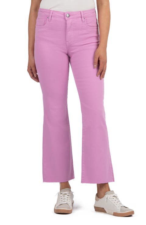 Women's Purple Flare Jeans | Nordstrom Women's Purple Flare Jeans | Nordstrom