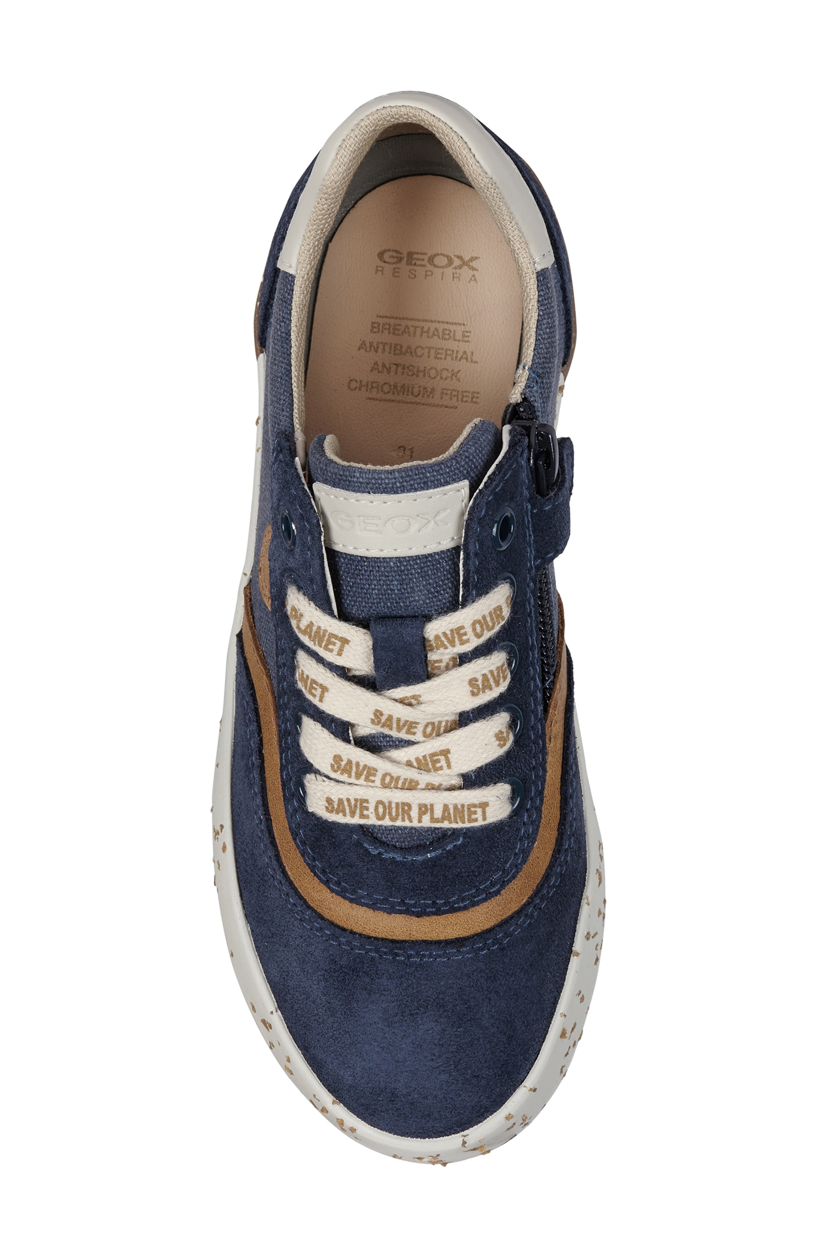 Kilwi Sneaker, Alternate, color, NAVY
