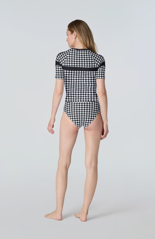 Watskin Coco Tee In Black