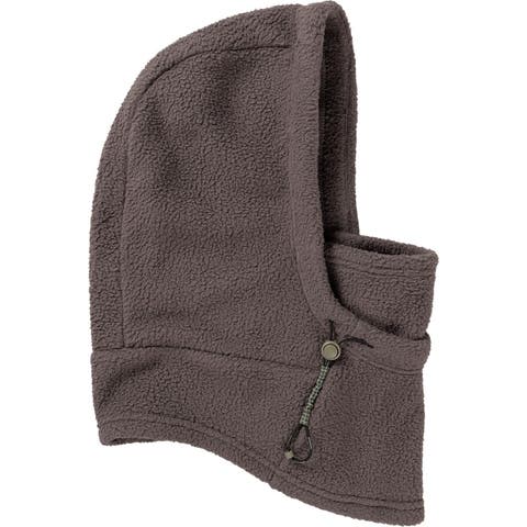 Wander Pile-Fleece Hood