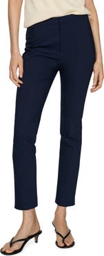 MANGO Crop Skinny Pants
