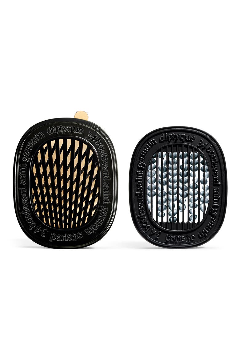 Figuier (Fig) Car Fragrance Diffuser & Refill Insert Set, Alternate, color, NO COLOR
