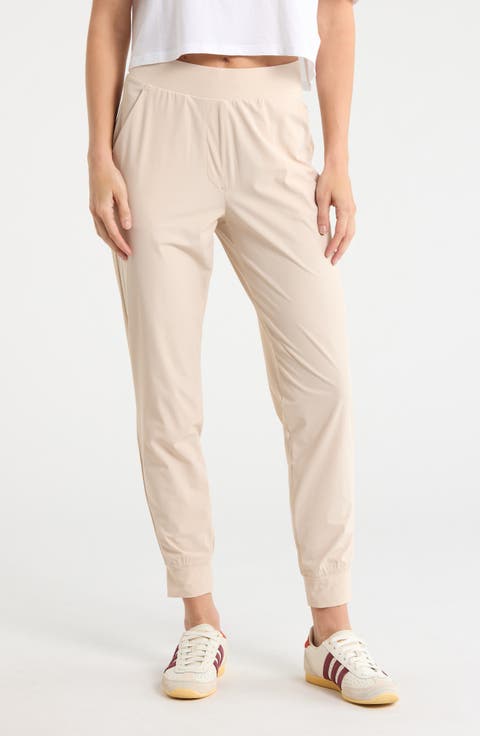 Warp Slim Fit Joggers