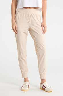 Warp Slim Fit Joggers