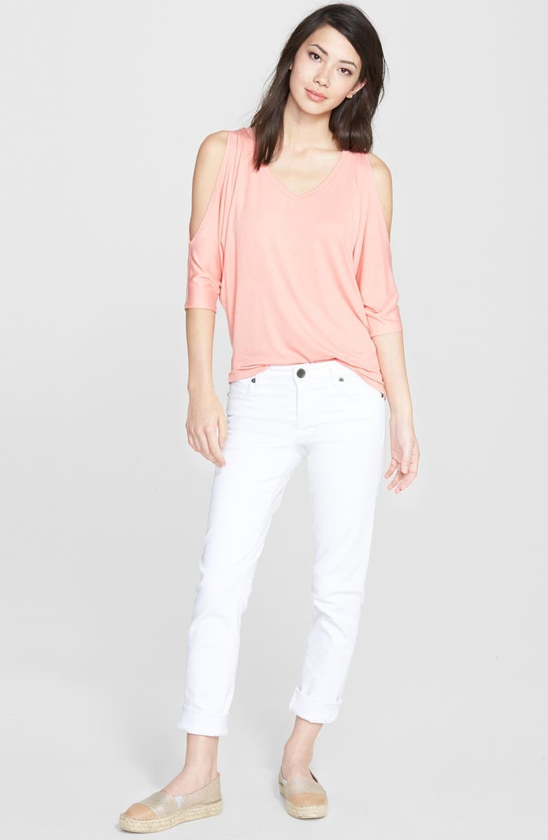 KUT from the Kloth 'Diana' Skinny Jeans, Alternate, color,