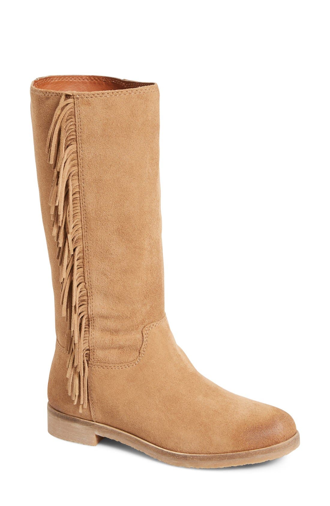 Lucky Brand 'Grayer' Boot, Main, color, 