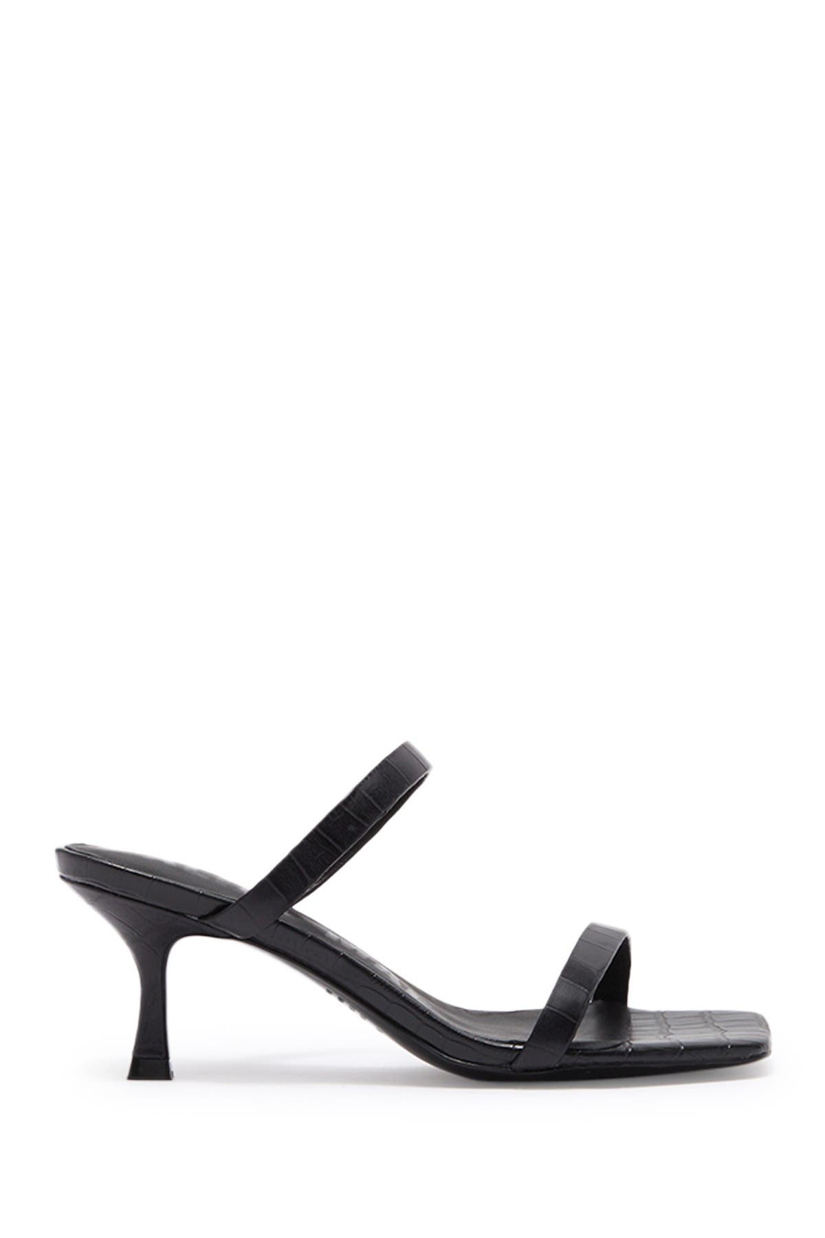 Alias Mae Bailey Croc Embossed Sandal, Alternate, color, 