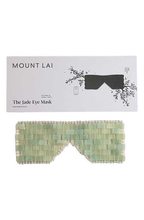 Jade Eye Mask