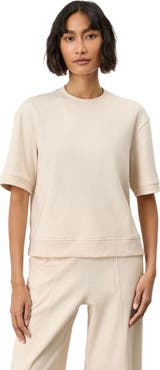 Pact Organic Cotton Airplane Sweatshirt Tee