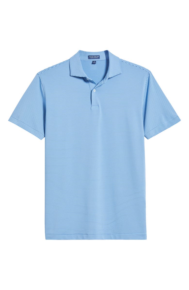 Peter Millar Crown Crafted Ballad Stripe Performance Polo, Alternate, color,