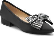 Adrienne Vittadini Pinos Bow Pump