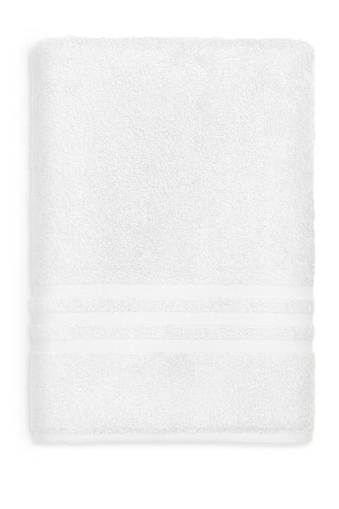 Denzi Bath Sheet - White