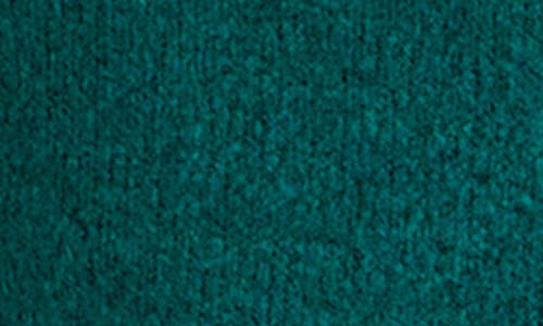 City Chic Untamed Turtleneck Sweater In Teal