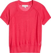 CITY BLUES Short Sleeve Knit Shirt