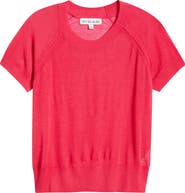 CITY BLUES Short Sleeve Knit Shirt