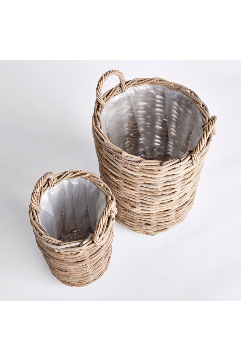 Marlar Baskets St/2, Main, color, Brown