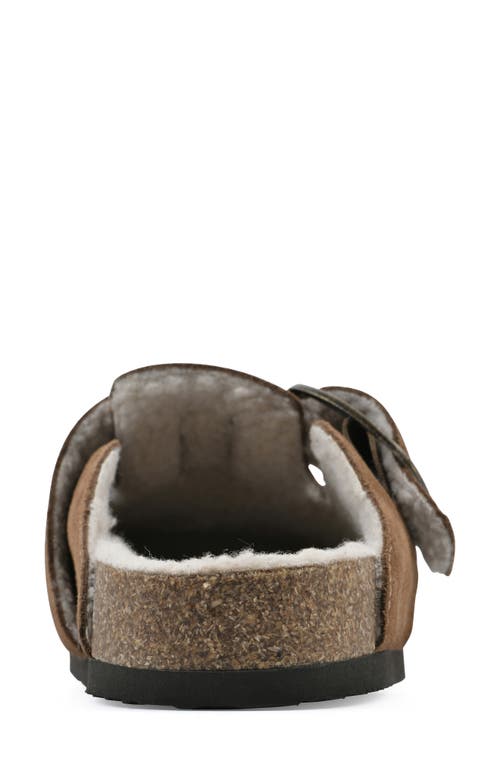 Cliffs By White Mountain Big Easy Buckle Mule In Multi