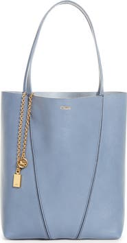 Chloé Spin Leather Tote
