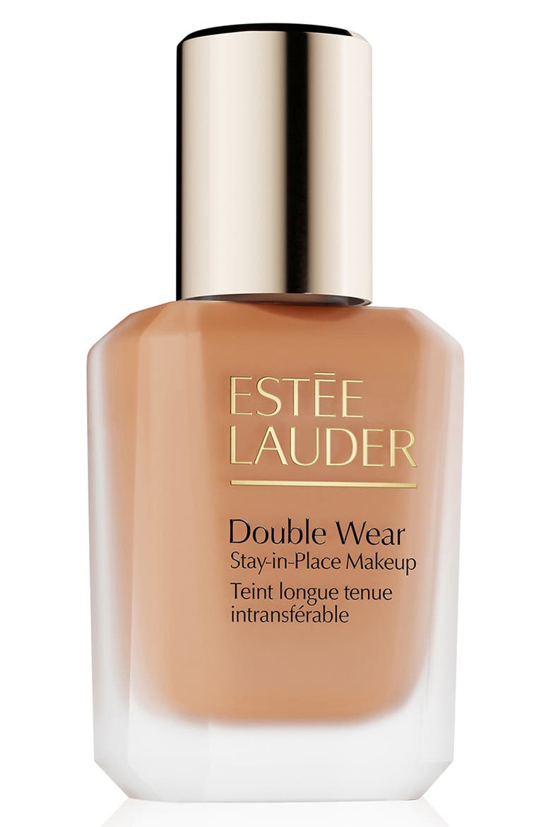 Double Wear Stay-in-Place Longwear Matte Foundation, Main, color, 4N2 SPICED SAND