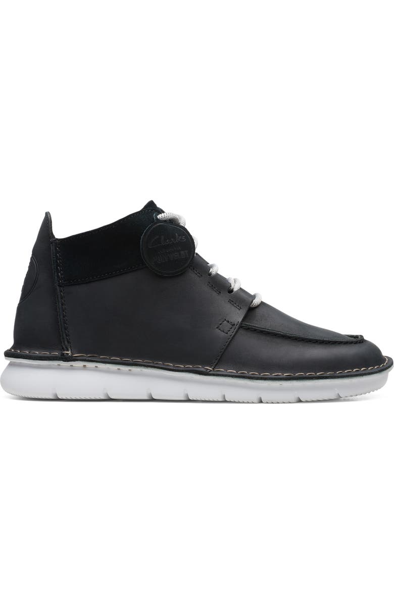 Clarks<sup>®</sup> Colehill High Top Sneaker, Alternate, color,