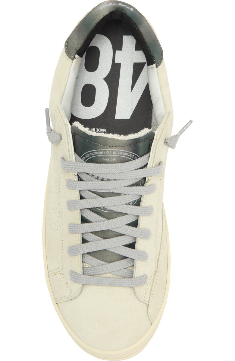 P448 John Low Top Sneaker, Alternate, color, Eco/ Curry