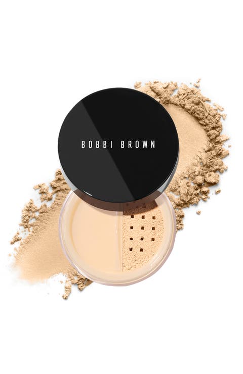 Sheer Finish Loose Setting Powder