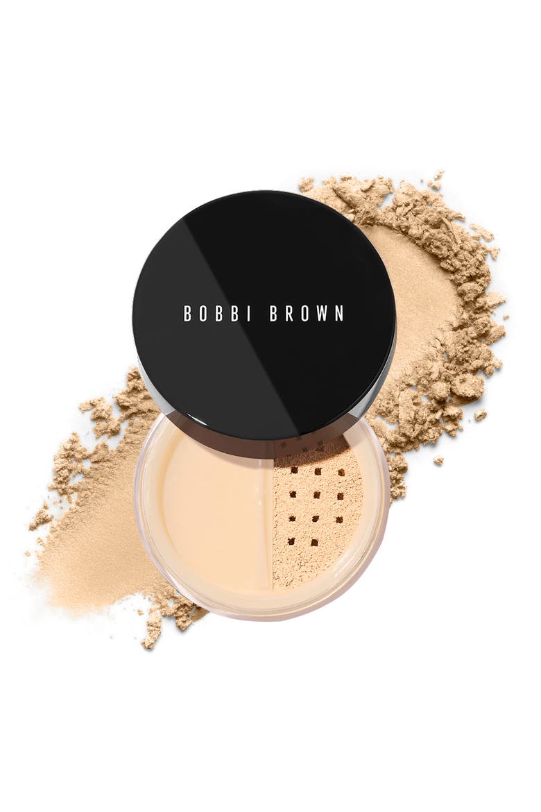 Sheer Finish Loose Setting Powder video