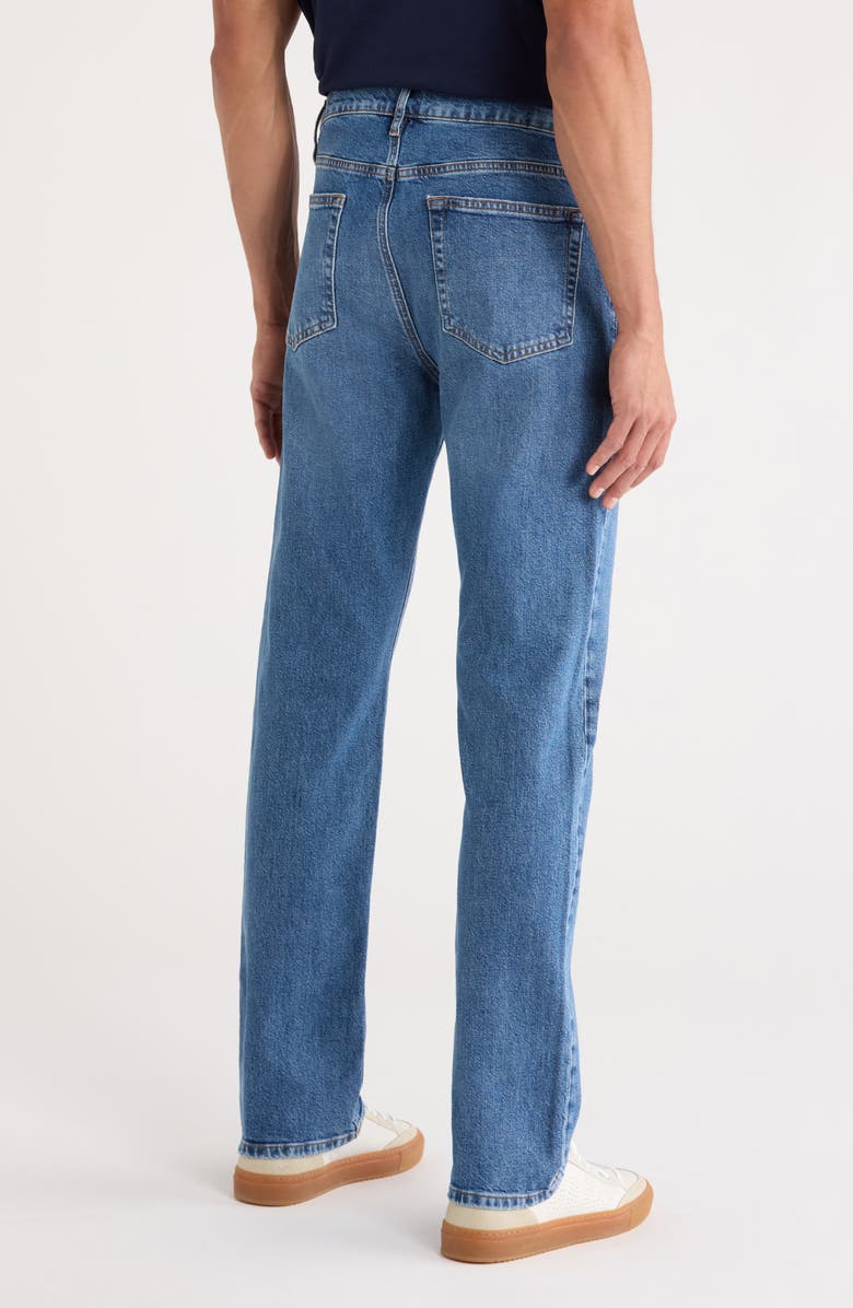 FRAME Modern Straight Leg Jeans, Alternate, color, Old Town