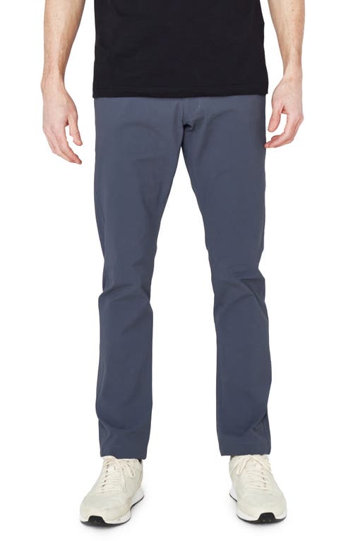 Western Rise Evolution 2.0 Performance Chinos in Blue Grey  product