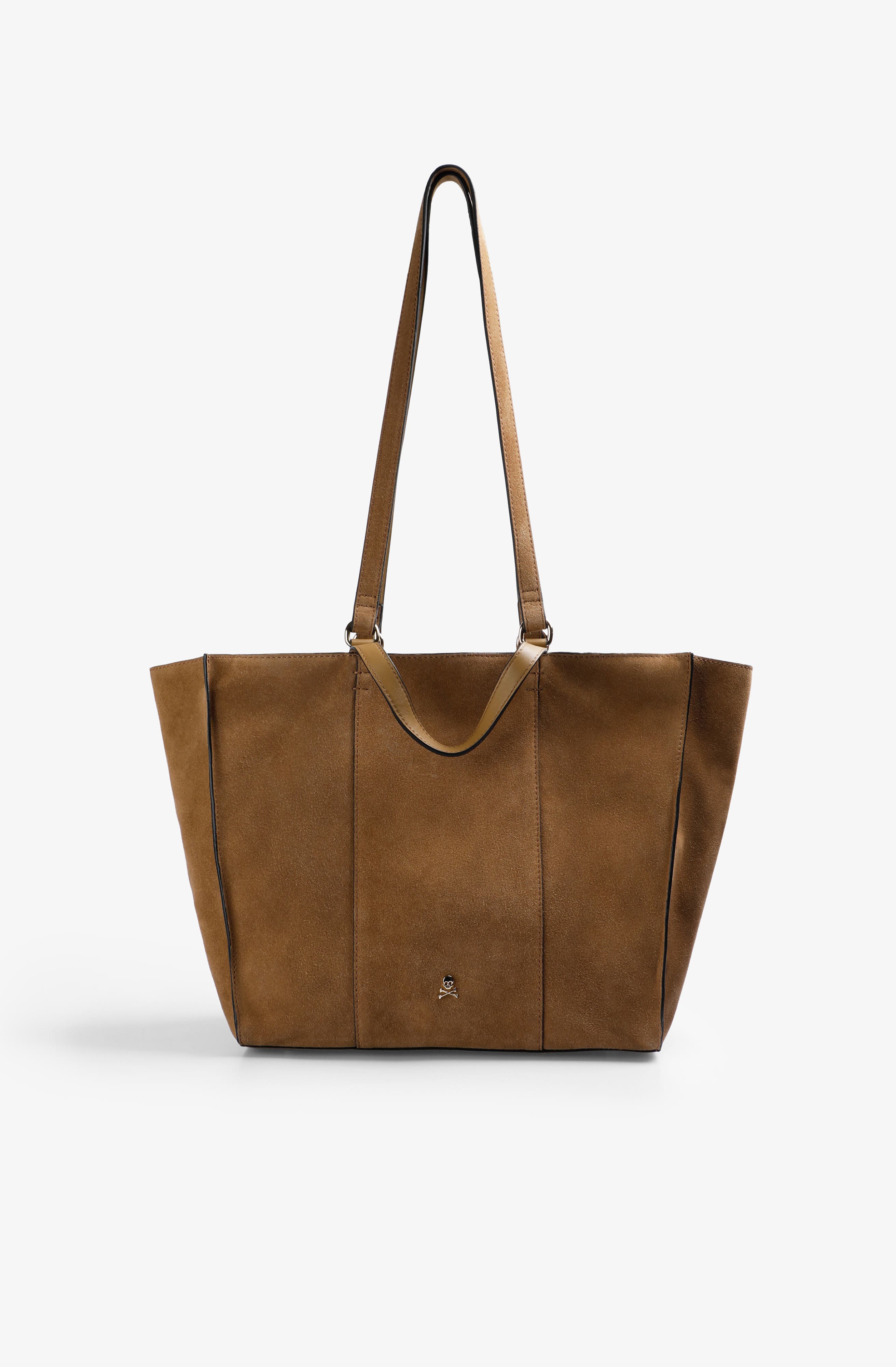 Scalpers Suede Sp Bag, Main, color, 