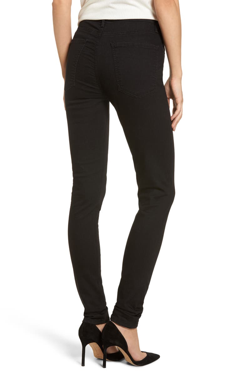 Citizens of Humanity Carlie High Waist Skinny Jeans, Alternate, color,