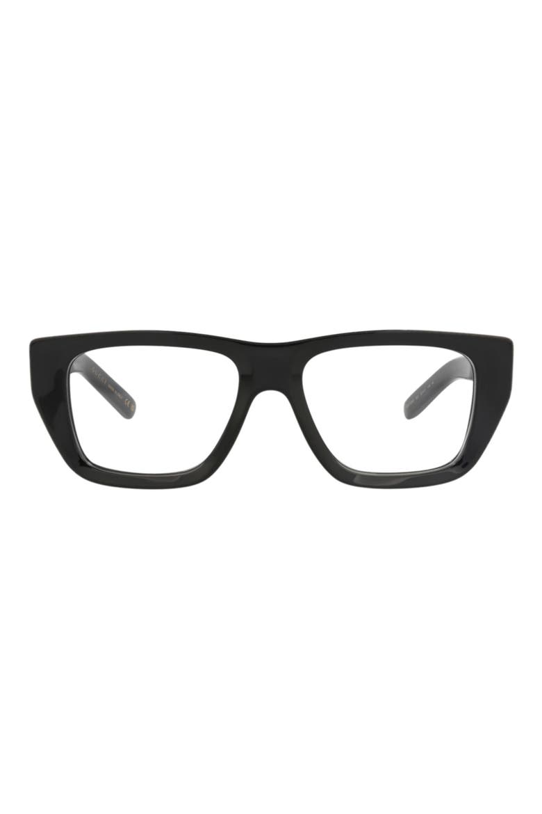 Optical Glasses, Main, color, BLACK BLACK TRANSPARENT