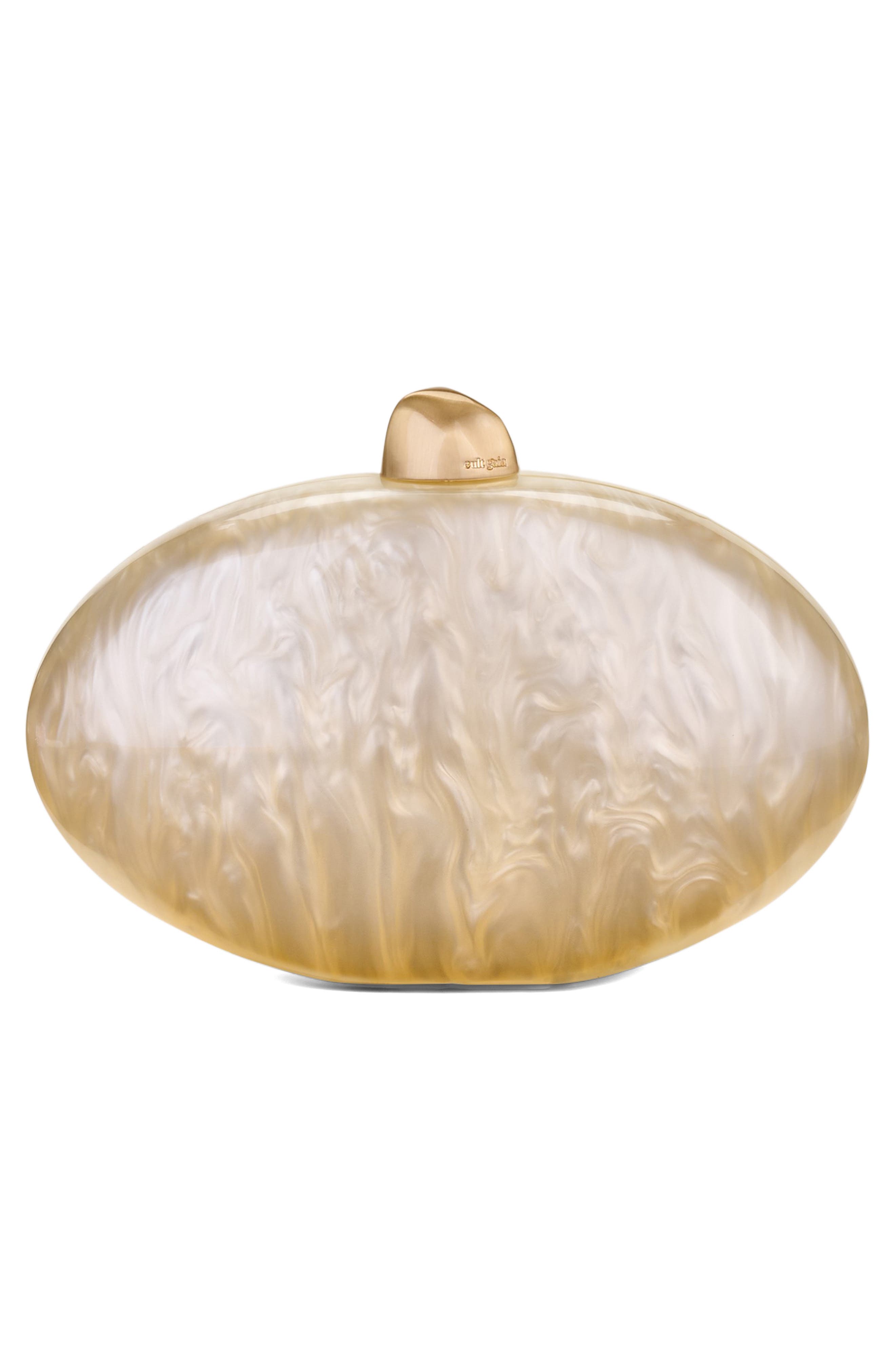 Cult Gaia Eviana Clutch, Alternate, color, 