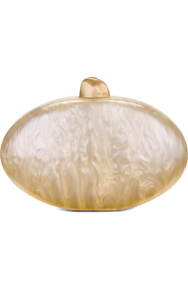 Cult Gaia Eviana Clutch, Alternate, color,