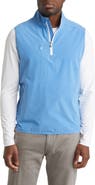 Peter Millar Crown Craft Flex Adept Water Resistant Half-Zip Vest