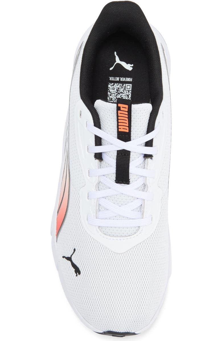 PUMA FlexFocus Lite Modern Sneaker, Alternate, color, Puma White-Puma Black