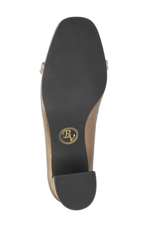 Bella Vita Marigold Pump In Brown