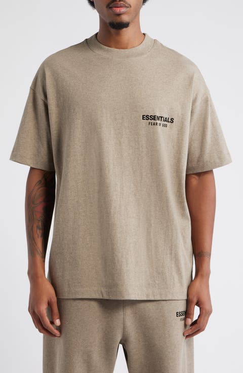 Classic Fit Cotton Graphic T-Shirt