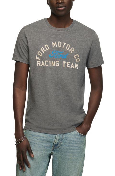 Ford Motor Co. Racing Team Graphic T-Shirt