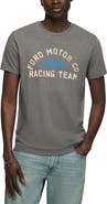 Lucky Brand Ford Motor Co. Racing Team Graphic T-Shirt