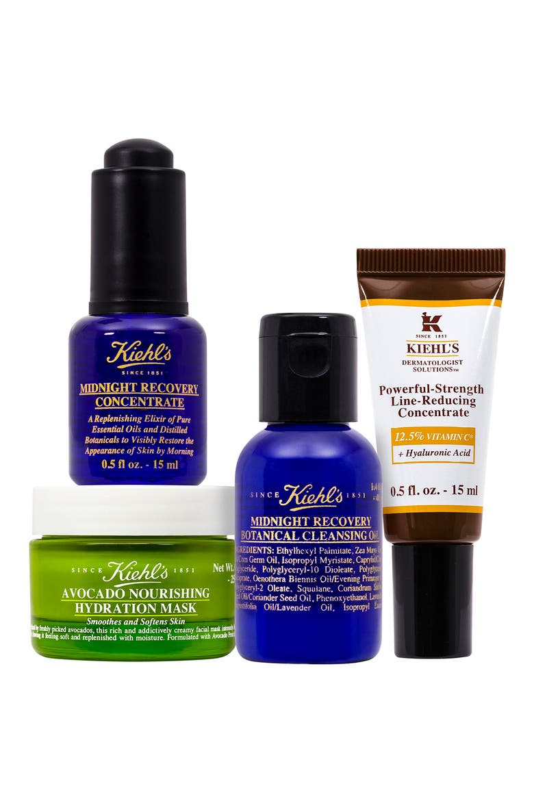 Midnight Recovery Cleansing Oil & Concentrate Set (Nordstrom Exclusive), Alternate, color, NO COLOR