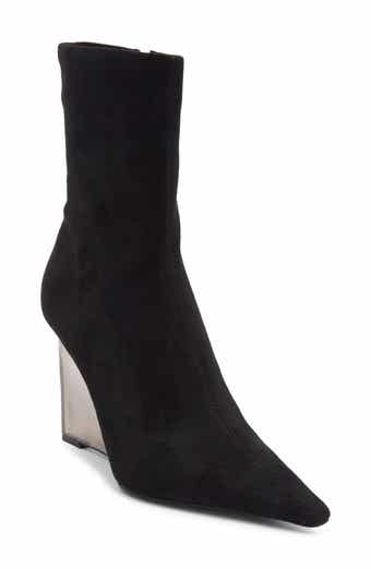 Jeffrey Campbell Beth Ann Wedge Bootie