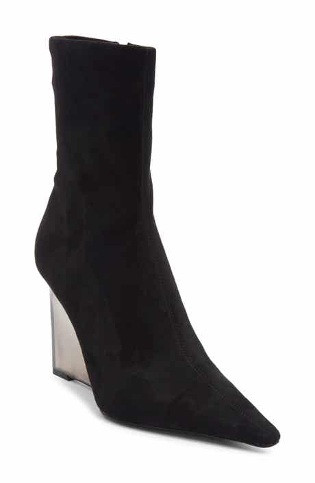 Jeffrey Campbell Beth Ann Wedge Bootie