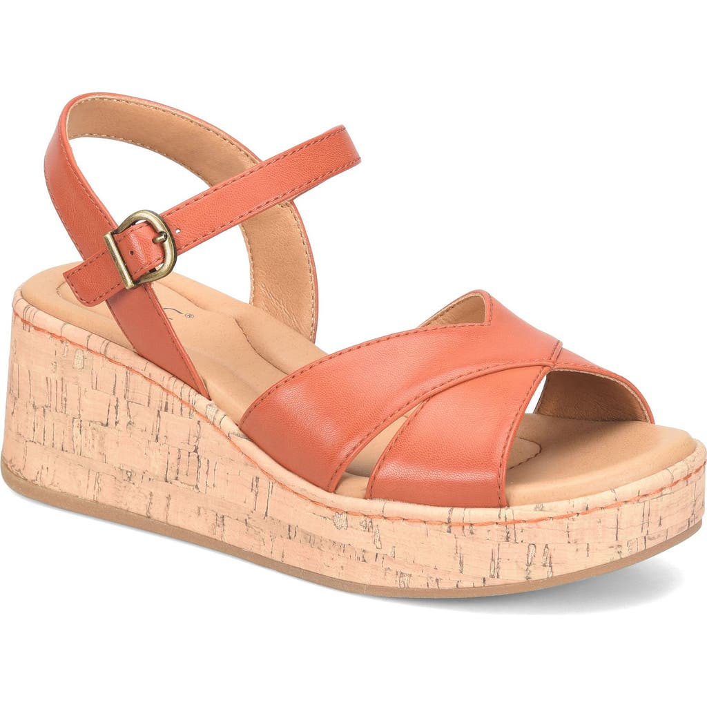 B O C By Børn Lessa Wedge Sandal