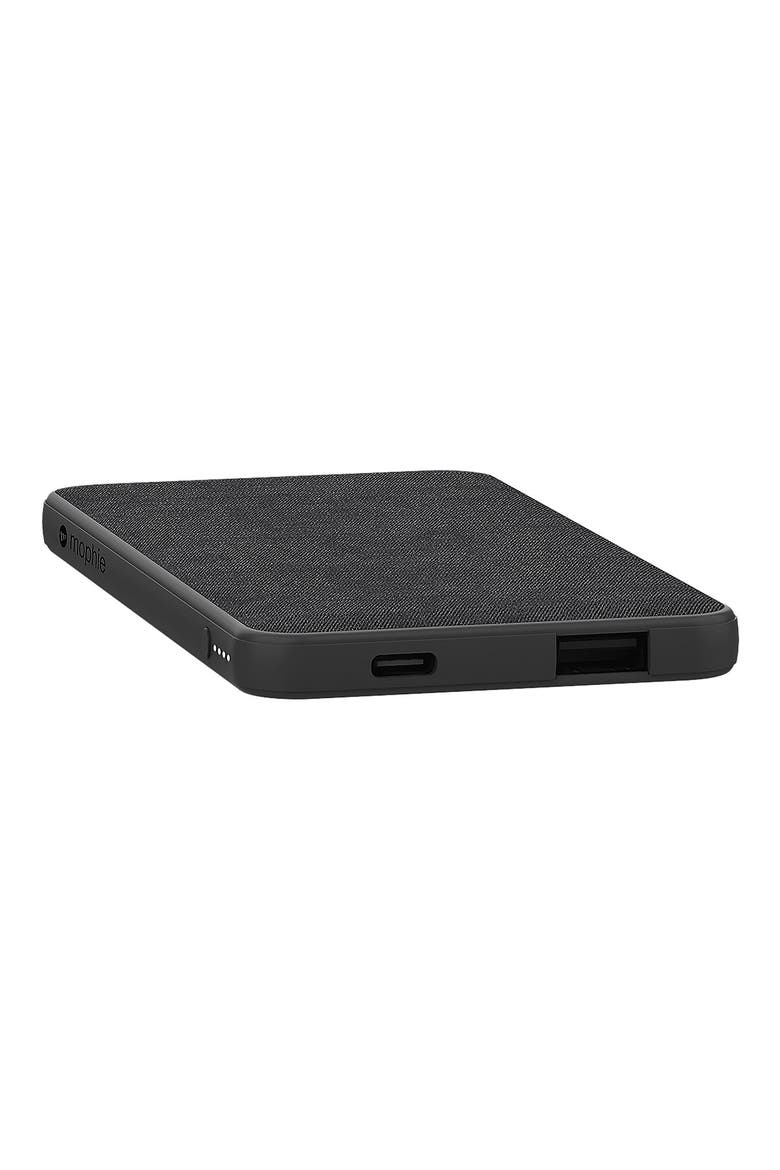 powerstation mini portable charger, Alternate, color, BLACK