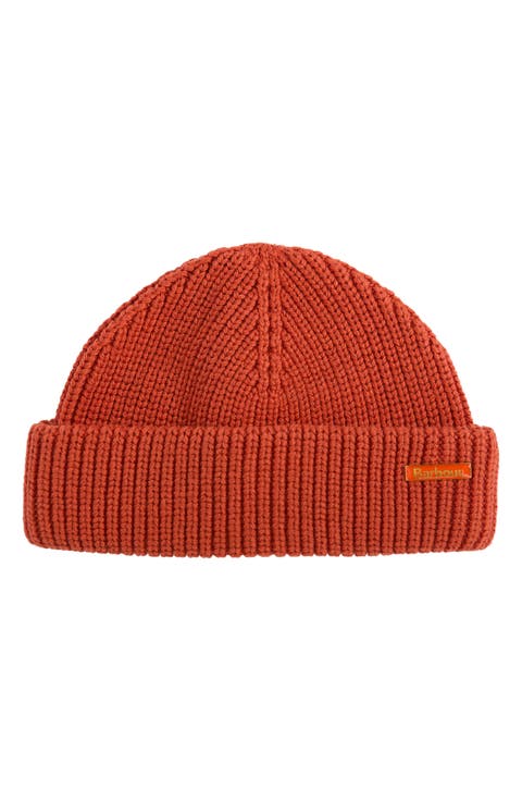 Mosely Cotton & Wool Blend Beanie