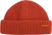 Barbour Mosely Cotton & Wool Blend Beanie